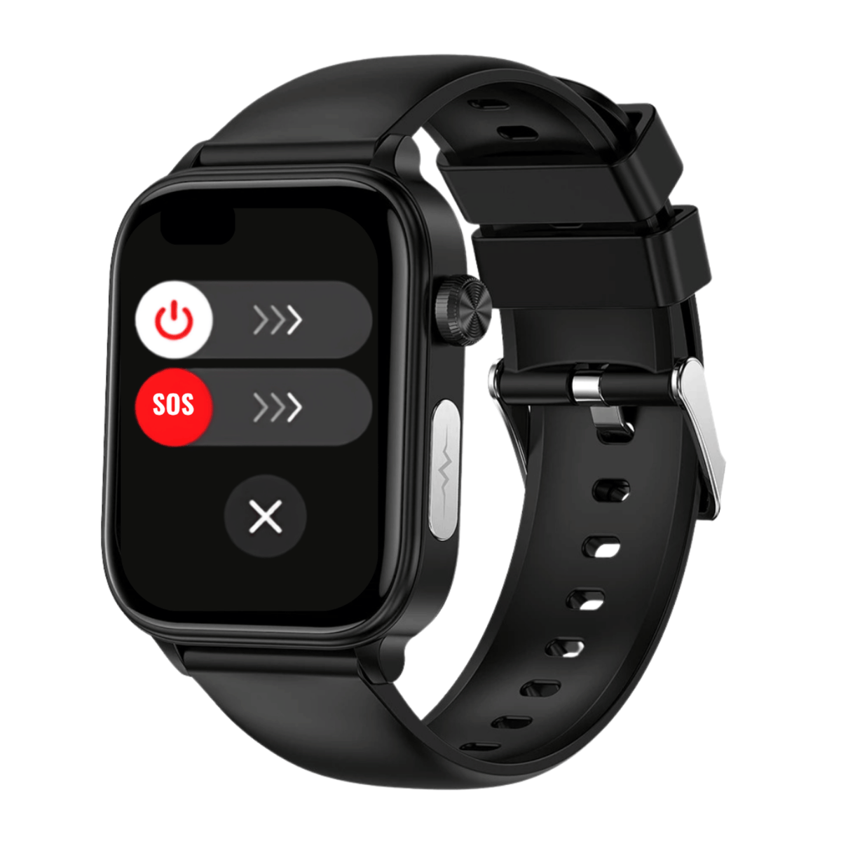 Fall detection feature on the watch