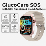 GlucoCare SOS