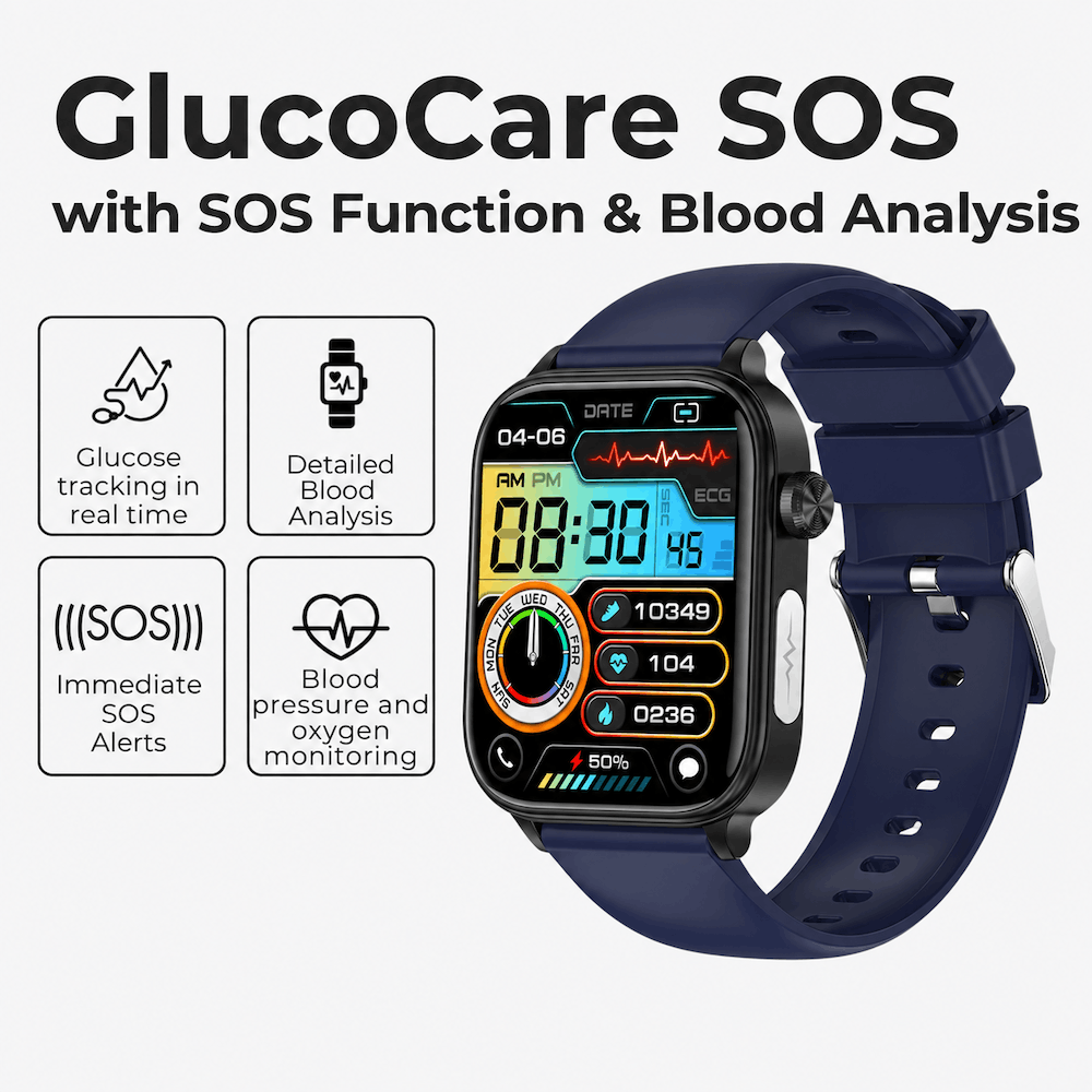 GlucoCare SOS