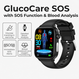 GlucoCare SOS