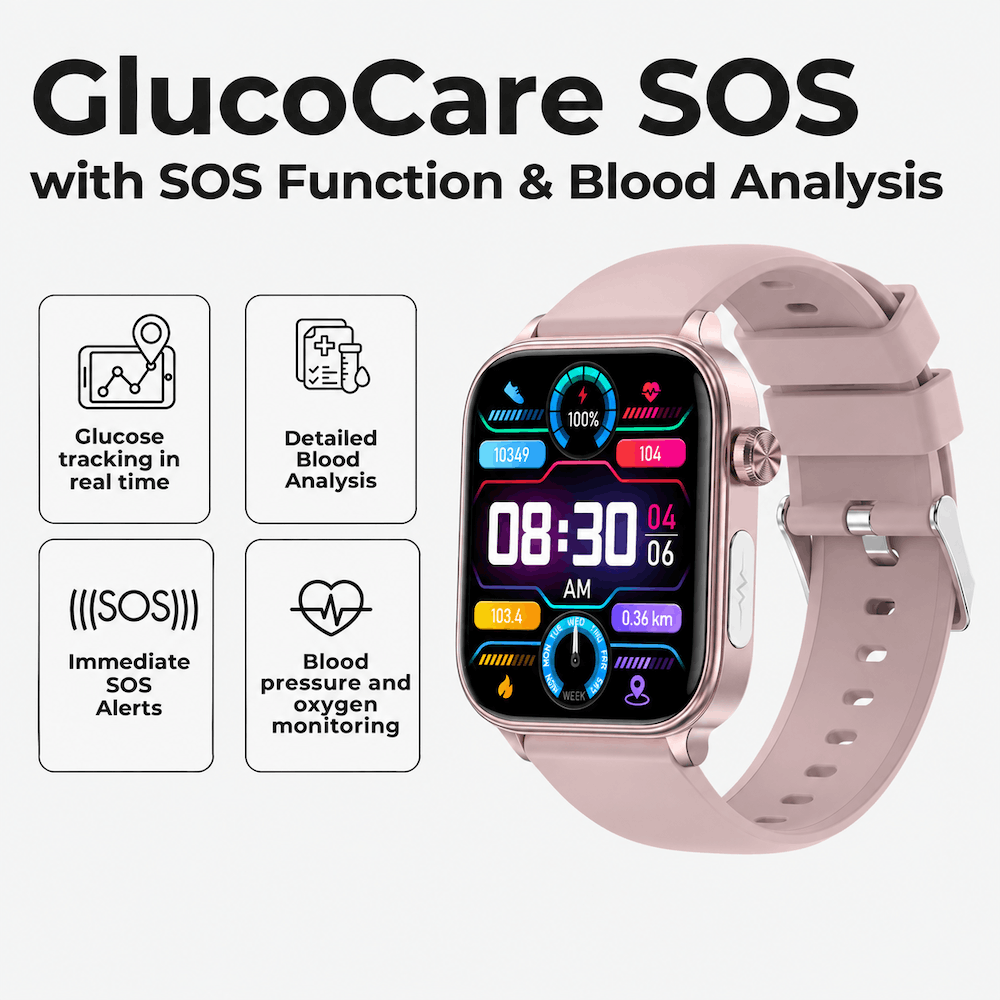 GlucoCare SOS